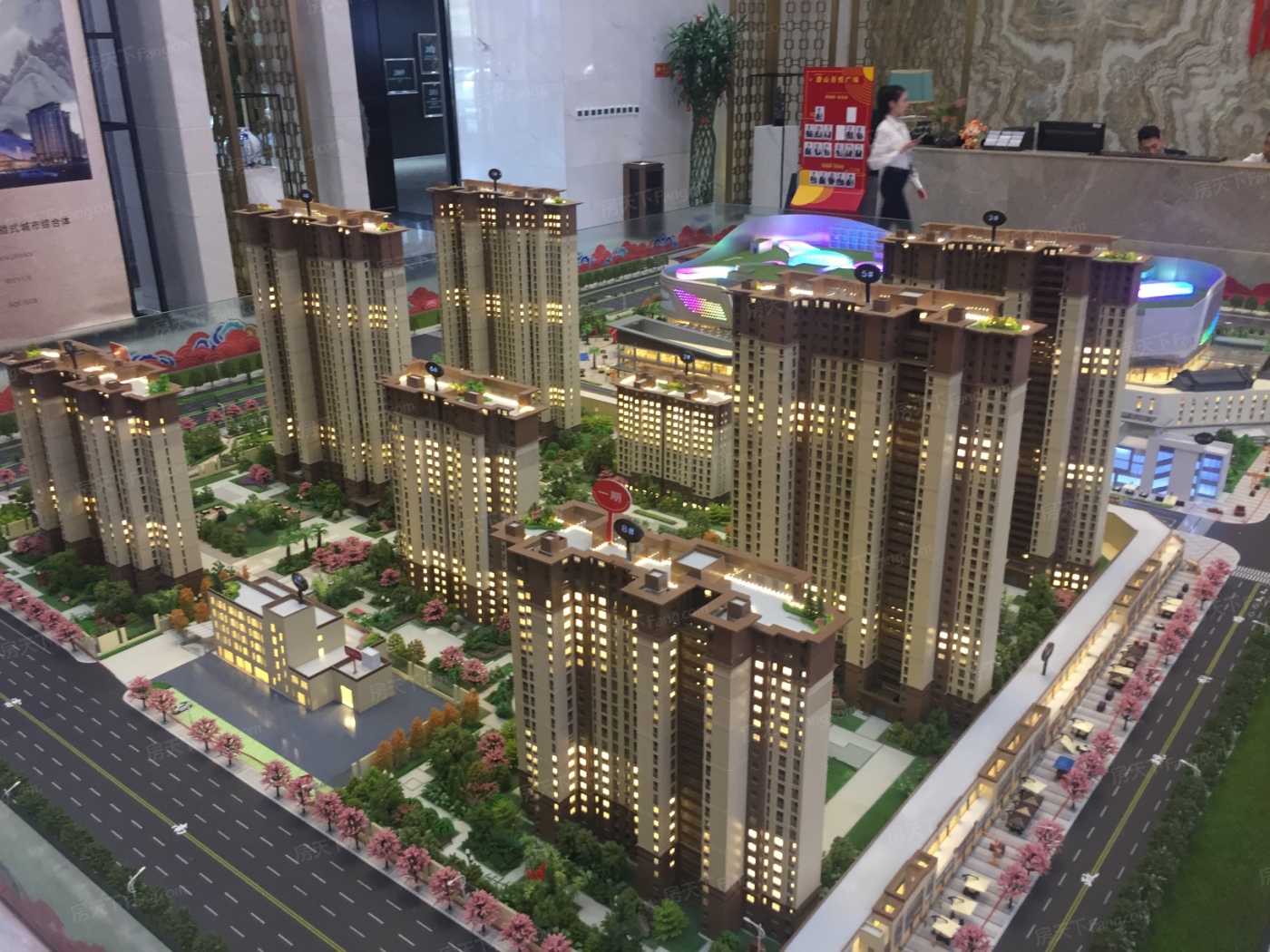 選擇唐山吾悅廣場人氣經紀人，買房租房更安心